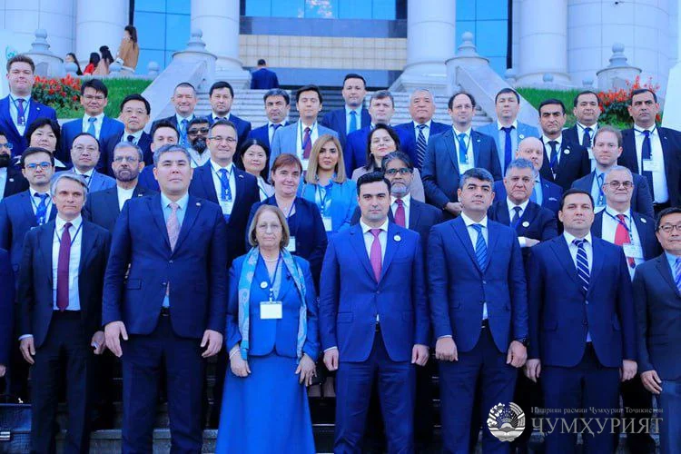 СПЕКА Нақши Форуми байналмилалӣ дар рушди иқтисодиёти Тоҷикистон