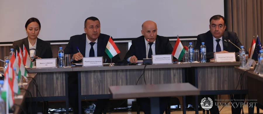 ПАЛАТАИ ҲИСОБ Стратегияи нави рушд муаррифӣ гардид